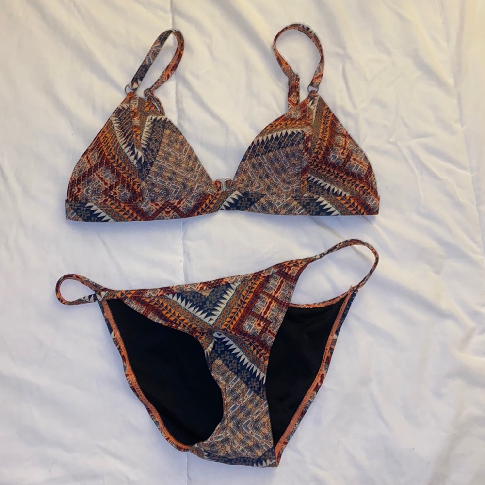 Kendall & Kylie Swim bikini